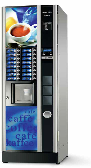 CPU Board for vending machines Necta Kikko/Kikko Max/Rondo/Sfera/Astro 252436